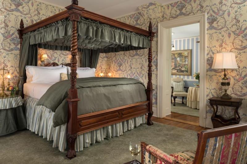 Albemarle Inn - Asheville Dış mekan fotoğraf