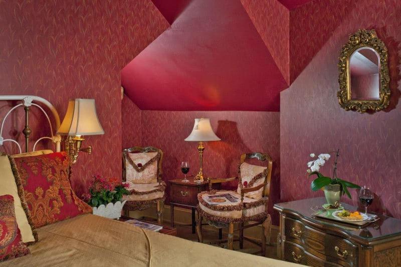 Albemarle Inn - Asheville Dış mekan fotoğraf