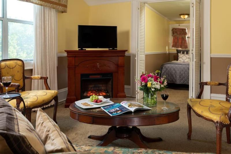 Albemarle Inn - Asheville Dış mekan fotoğraf