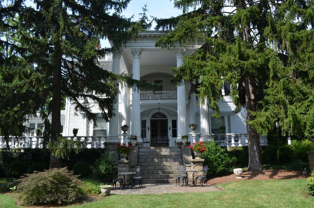 Albemarle Inn - Asheville Dış mekan fotoğraf