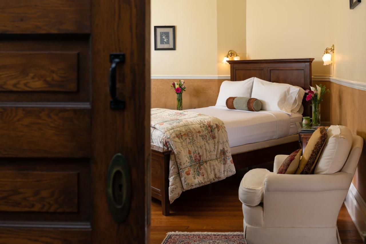 Albemarle Inn - Asheville Dış mekan fotoğraf