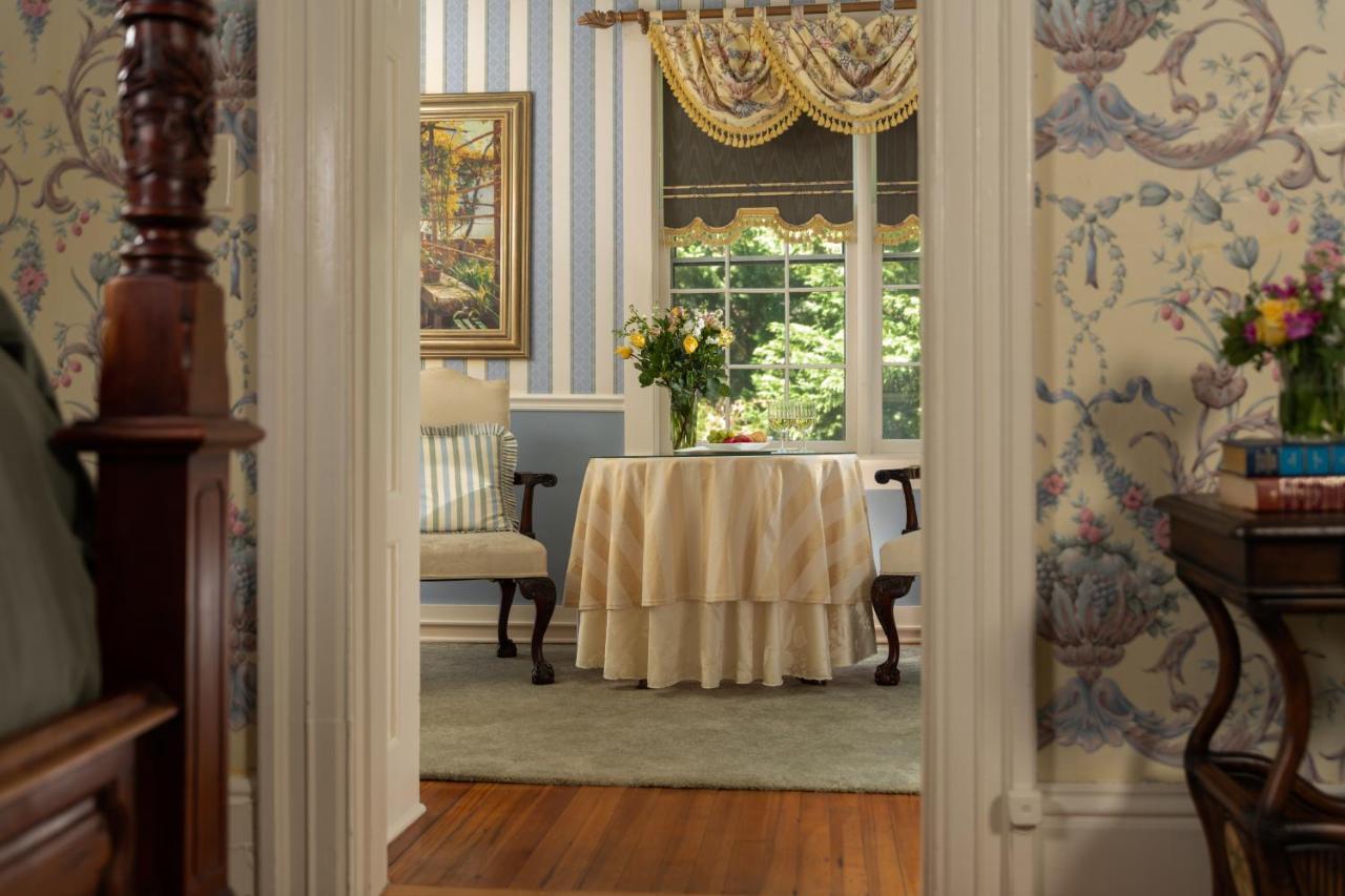 Albemarle Inn - Asheville Dış mekan fotoğraf